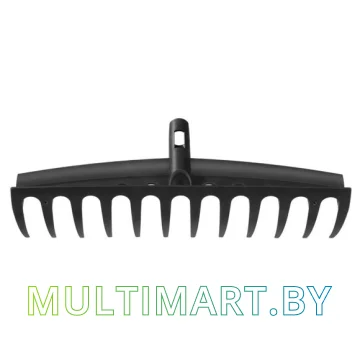 Грабли зубчатые Fiskars Solid 1014917